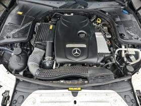 Mercedes-Benz C 300 4MATIC* BURMESTER*  | Mobile.bg — малка снимка 16