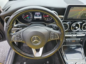 Mercedes-Benz C 300 4MATIC* BURMESTER*  | Mobile.bg — малка снимка 10
