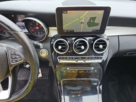 Mercedes-Benz C 300 4MATIC* BURMESTER*  | Mobile.bg — малка снимка 11