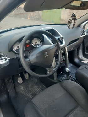 Peugeot 207 1.6HDI | Mobile.bg — малка снимка 9