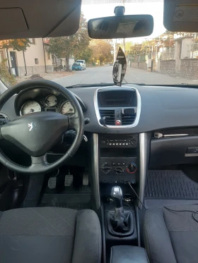 Peugeot 207 1.6HDI | Mobile.bg — малка снимка 8