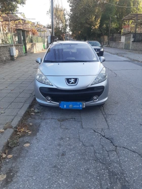 Peugeot 207 1.6HDI | Mobile.bg — малка снимка 4