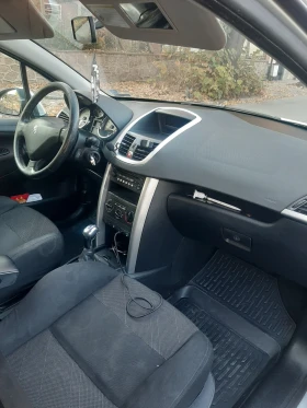 Peugeot 207 1.6HDI | Mobile.bg — малка снимка 6
