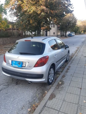Peugeot 207 1.6HDI | Mobile.bg — малка снимка 5