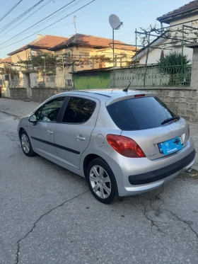 Peugeot 207 1.6HDI | Mobile.bg — малка снимка 3