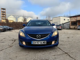 Mazda 6 2.2 дизел 185 кс, Хечбек, Регистрирана - Car24.bg Mazda 6 2.2 дизел 185 кс, Хечбек, Регистрирана
