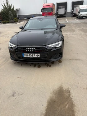 Audi A6 C8 - Car24.bg Audi A6 C8