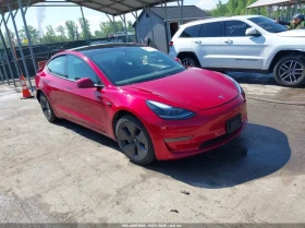 Tesla Model 3 AWD* LONG* RANGE* DUAL* MOTOR* ПАНО* ПОДГРЕВ* | Auto.bg — изображение 2 Tesla Model 3 AWD* LONG* RANGE* DUAL* MOTOR* ПАНО* ПОДГРЕВ* | Auto.bg — изображение 2