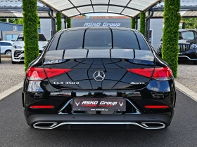 Mercedes-Benz CLS 350 AMG/4MAT/DISTR/CAMERA/CAR PLAY/AMBIЕNT/ПОДГРЕВ/LIZ | Auto.bg — изображение 6 Mercedes-Benz CLS 350 AMG/4MAT/DISTR/CAMERA/CAR PLAY/AMBIЕNT/ПОДГРЕВ/LIZ | Auto.bg — изображение 6