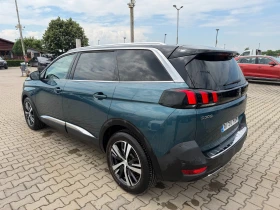 Peugeot 5008 GT LINE 1.6HDI AVTOMAT/NAVI/KOJA/KAMERA 6+ 1 EURO | Auto.bg — изображение 8 Peugeot 5008 GT LINE 1.6HDI AVTOMAT/NAVI/KOJA/KAMERA 6+ 1 EURO | Auto.bg — изображение 8