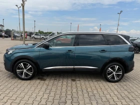 Peugeot 5008 GT LINE 1.6HDI AVTOMAT/NAVI/KOJA/KAMERA 6+ 1 EURO | Auto.bg — изображение 9 Peugeot 5008 GT LINE 1.6HDI AVTOMAT/NAVI/KOJA/KAMERA 6+ 1 EURO | Auto.bg — изображение 9