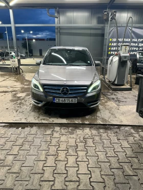 Mercedes-Benz B 200 136 - Car24.bg Mercedes-Benz B 200 136