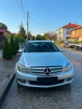 Mercedes-Benz C 220 - Car24.bg Mercedes-Benz C 220