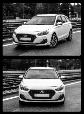 Hyundai I30 CRDI