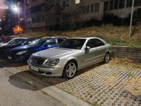 Mercedes-Benz S 320 - 10000 € - 10135750 2 | Car24.bg Mercedes-Benz S 320 - 10000 € - 10135750 2