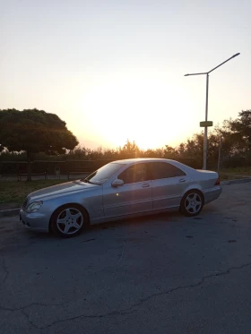Mercedes-Benz S 320 - 10000 € - 10135750 6 | Car24.bg Mercedes-Benz S 320 - 10000 € - 10135750 6