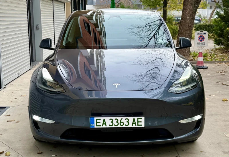 Tesla Model Y Performance - 30600 € / 59848.40 лв. - 24487078 1 | Car24.bg Tesla Model Y Performance - 30600 € / 59848.40 лв. - 24487078 1