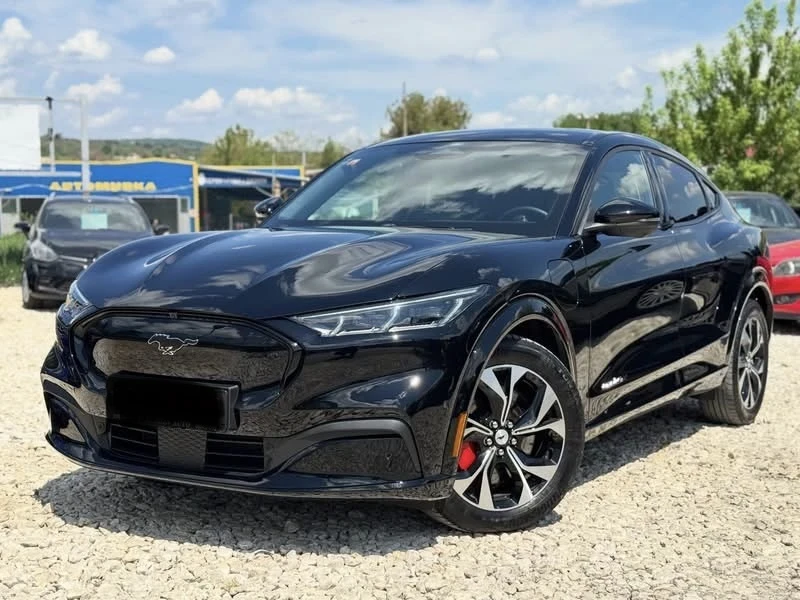 Ford Mustang Mach-E 4x4 Premium - 35000 € / 68454.05 лв. - 18774917 1 | Car24.bg Ford Mustang Mach-E 4x4 Premium - 35000 € / 68454.05 лв. - 18774917 1