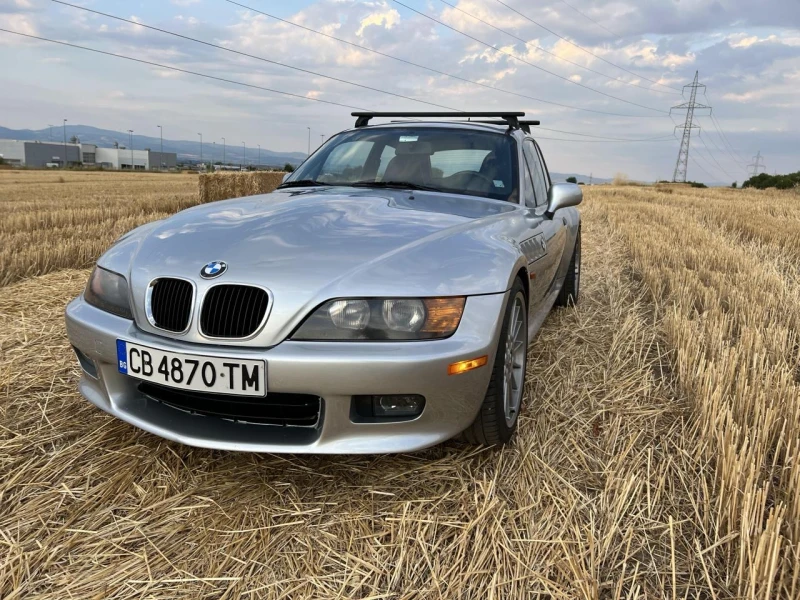 BMW Z3 Coup 2.8 - /KW/Focal/Torsen - 25000 € / 48895.75 лв. - 37128154 1 | Car24.bg BMW Z3 Coup 2.8 - /KW/Focal/Torsen - 25000 € / 48895.75 лв. - 37128154 1