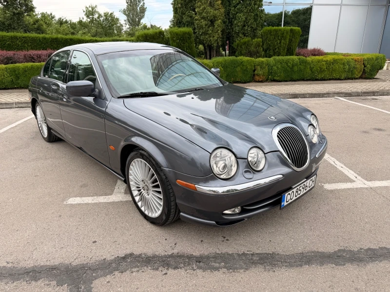Jaguar S-type Газ.Инж Климатроник - 2300 € / 4498.41 лв. - 81599414 1 | Car24.bg Jaguar S-type Газ.Инж Климатроник - 2300 € / 4498.41 лв. - 81599414 1