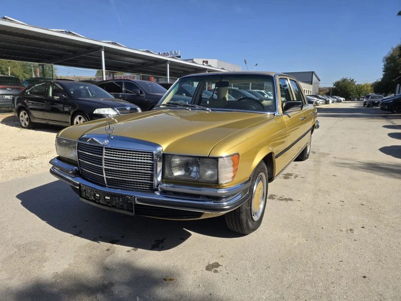 Mercedes-Benz 280 SE 185к.с 127хил.км Топ състояние - 14500 € - 77887277 1 | Car24.bg Mercedes-Benz 280 SE 185к.с 127хил.км Топ състояние - 14500 € - 77887277 1