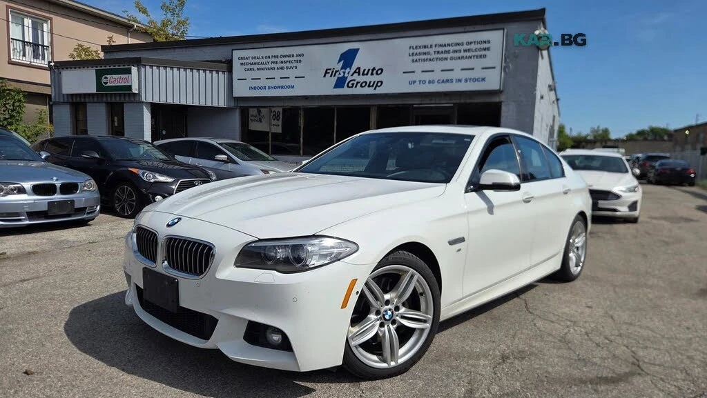 BMW 535 xDrive * АвтоКредит * (ЦЕНА ДО БГ) | Auto.bg — изображение 1 BMW 535 xDrive * АвтоКредит * (ЦЕНА ДО БГ) | Auto.bg — изображение 1