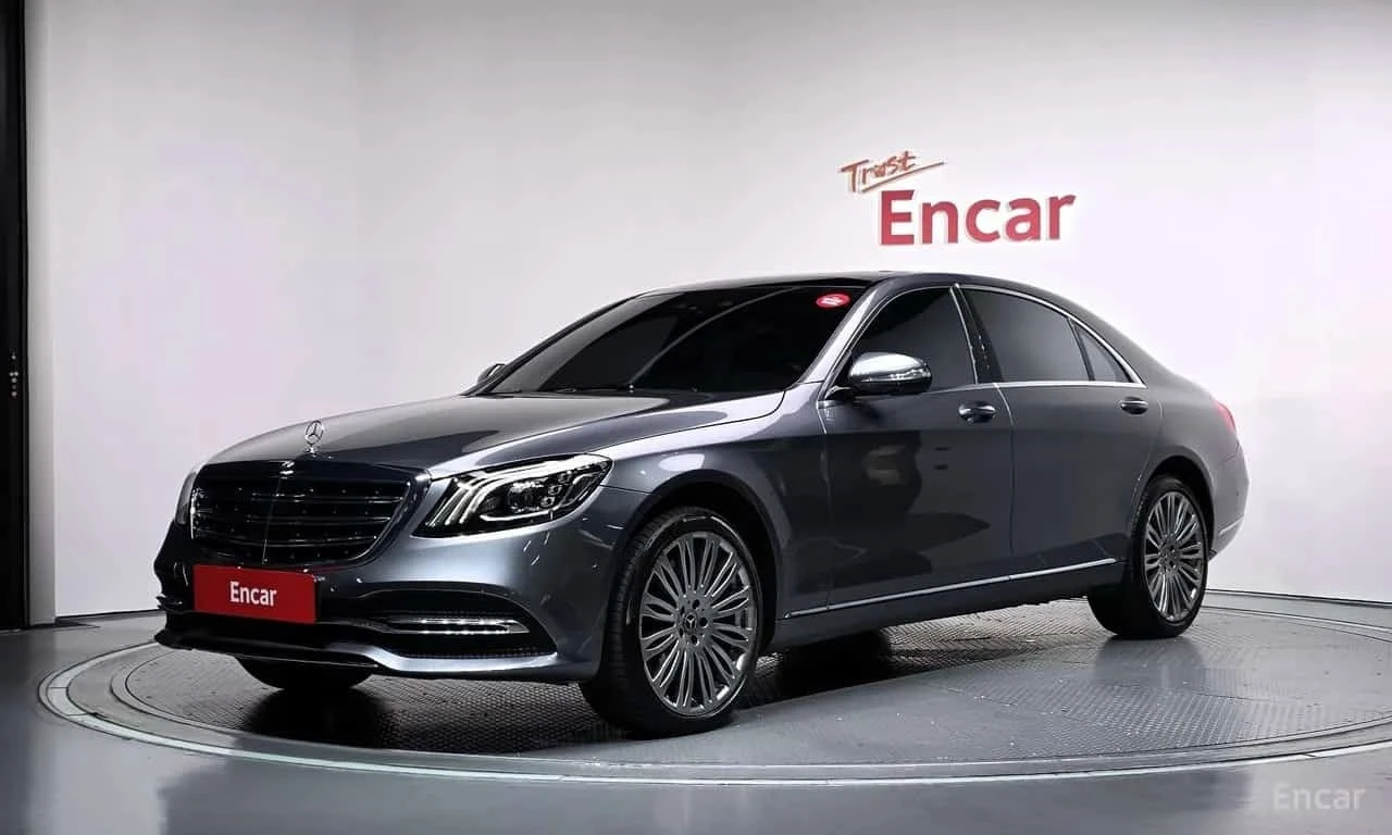 Mercedes-Benz S 560 * L 4MATIC * КРАЙНА ЦЕНА ДО БЪЛГАРИЯ | Auto.bg — изображение 1 Mercedes-Benz S 560 * L 4MATIC * КРАЙНА ЦЕНА ДО БЪЛГАРИЯ | Auto.bg — изображение 1