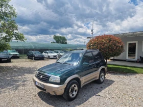 Suzuki Grand vitara 1.6LPG 1 - Car24.bg Suzuki Grand vitara 1.6LPG 1