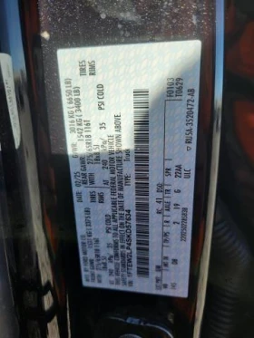 Ford F150 2.7L 6 4x4 w/Rear Wheel Drv - 26200 € / 51242.75 лв. - 85374896 6 | Car24.bg Ford F150 2.7L 6 4x4 w/Rear Wheel Drv - 26200 € / 51242.75 лв. - 85374896 6