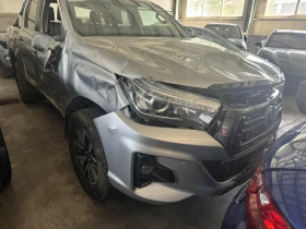 Снимка Toyota Hilux