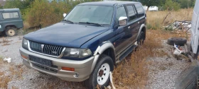 Mitsubishi Pajero sport 2.5 99k.c дизел и 3.0v6 бензин