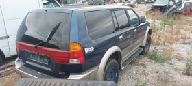 Mitsubishi Pajero sport 2.5 99k.c дизел и 3.0v6 бензин | Auto.bg — изображение 6 Mitsubishi Pajero sport 2.5 99k.c дизел и 3.0v6 бензин | Auto.bg — изображение 6