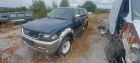 Mitsubishi Pajero sport 2.5 99k.c дизел и 3.0v6 бензин | Auto.bg — изображение 2 Mitsubishi Pajero sport 2.5 99k.c дизел и 3.0v6 бензин | Auto.bg — изображение 2