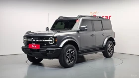 Ford Bronco OUTER BANKS| 310HP| 4X4| 360| ACC|