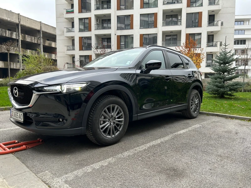 Mazda CX-5 2.5i, 4х4, Skyactiv - 19880 € - 13516639 1 | Car24.bg Mazda CX-5 2.5i, 4х4, Skyactiv - 19880 € - 13516639 1