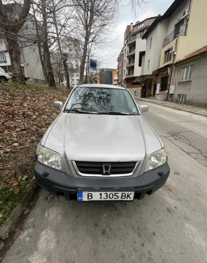 Honda Cr-v I - 2777 € - 90477157 1 | Car24.bg Honda Cr-v I - 2777 € - 90477157 1