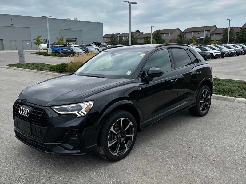 Audi Q3 Technik Black Optic / 360 / Dis / B&O / Carfax - 22500 € - 16788950 1 | Car24.bg Audi Q3 Technik Black Optic / 360 / Dis / B&O / Carfax - 22500 € - 16788950 1