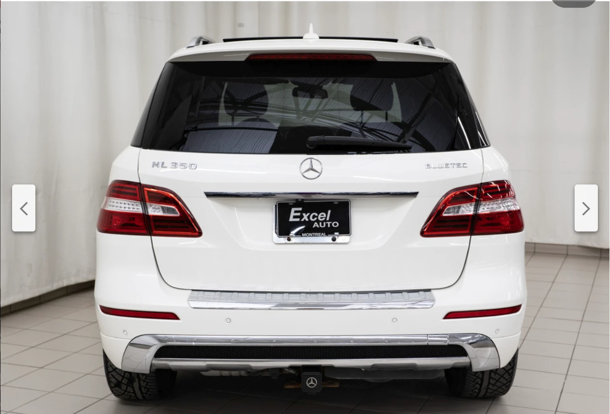 Mercedes-Benz ML 350 AMG* PACK* ПОДГРЕВ* КАМЕРА* КЕЙЛЕС* LANE* ASSIST*  - изображение 8 | Auto.bg Mercedes-Benz ML 350 AMG* PACK* ПОДГРЕВ* КАМЕРА* КЕЙЛЕС* LANE* ASSIST*  - изображение 8