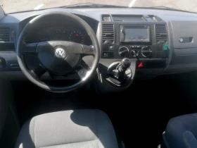VW T5 2.5 5+ 1 места Клима Нави | Auto.bg — изображение 9 VW T5 2.5 5+ 1 места Клима Нави | Auto.bg — изображение 9