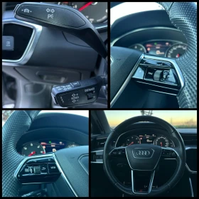 Audi A6 45TDI* Matrix* Full Led*  | Mobile.bg — малка снимка 15