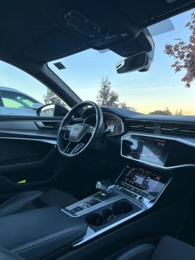 Audi A6 45TDI* Matrix* Full Led*  | Mobile.bg — малка снимка 12