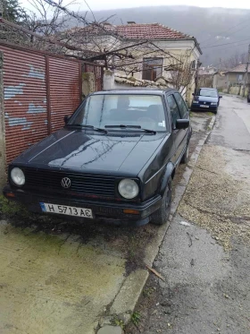 VW Golf 1.8 карборатор 90кс - Car24.bg VW Golf 1.8 карборатор 90кс