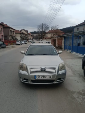Toyota Avensis - Car24.bg Toyota Avensis