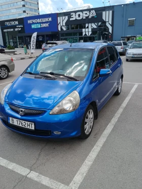 Honda Jazz undefined | Auto.bg — изображение 2 Honda Jazz undefined | Auto.bg — изображение 2