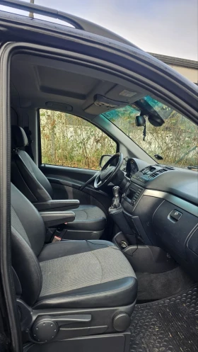 Mercedes-Benz Viano undefined | Auto.bg — изображение 9 Mercedes-Benz Viano undefined | Auto.bg — изображение 9