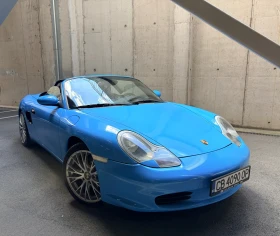 Porsche Boxster КОЖА* ПОДГРЕВ* BOSE* AUTO* CABRIO* | Auto.bg — изображение 9 Porsche Boxster КОЖА* ПОДГРЕВ* BOSE* AUTO* CABRIO* | Auto.bg — изображение 9