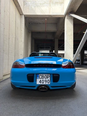 Porsche Boxster КОЖА* ПОДГРЕВ* BOSE* AUTO* CABRIO* | Auto.bg — изображение 6 Porsche Boxster КОЖА* ПОДГРЕВ* BOSE* AUTO* CABRIO* | Auto.bg — изображение 6