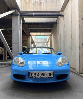 Porsche Boxster КОЖА* ПОДГРЕВ* BOSE* AUTO* CABRIO* | Auto.bg — изображение 5 Porsche Boxster КОЖА* ПОДГРЕВ* BOSE* AUTO* CABRIO* | Auto.bg — изображение 5