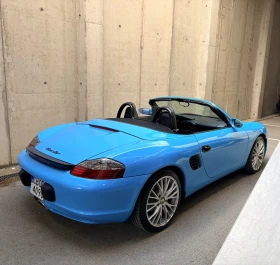 Porsche Boxster КОЖА* ПОДГРЕВ* BOSE* AUTO* CABRIO* | Auto.bg — изображение 7 Porsche Boxster КОЖА* ПОДГРЕВ* BOSE* AUTO* CABRIO* | Auto.bg — изображение 7