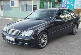 Mercedes-Benz C 270 Facelift - Car24.bg Mercedes-Benz C 270 Facelift